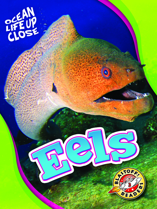 Title details for Eels by Nathan Sommer - Available